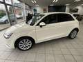 Audi A1 1.4 TFSI Ambition Sportback Sportsitze Weiß - thumbnail 2
