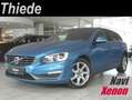 Volvo V60 Kombi 2.0D MOMENTUM NAVI/LED/SHZ/SPORT/DAB+ Blau - thumbnail 1
