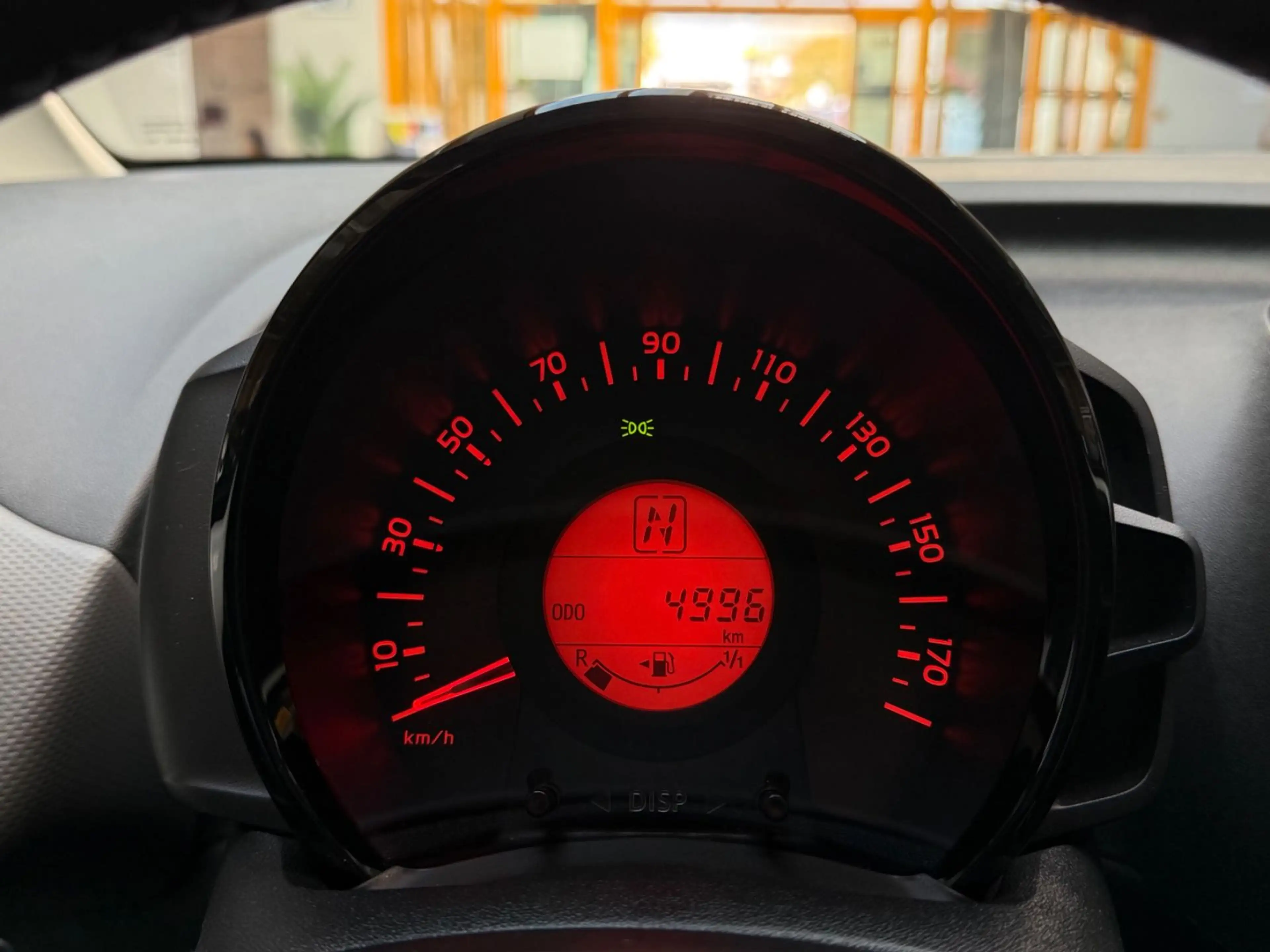Peugeot 108 Active|Automatik|Klima|MFL|Bluetooth — photo 14