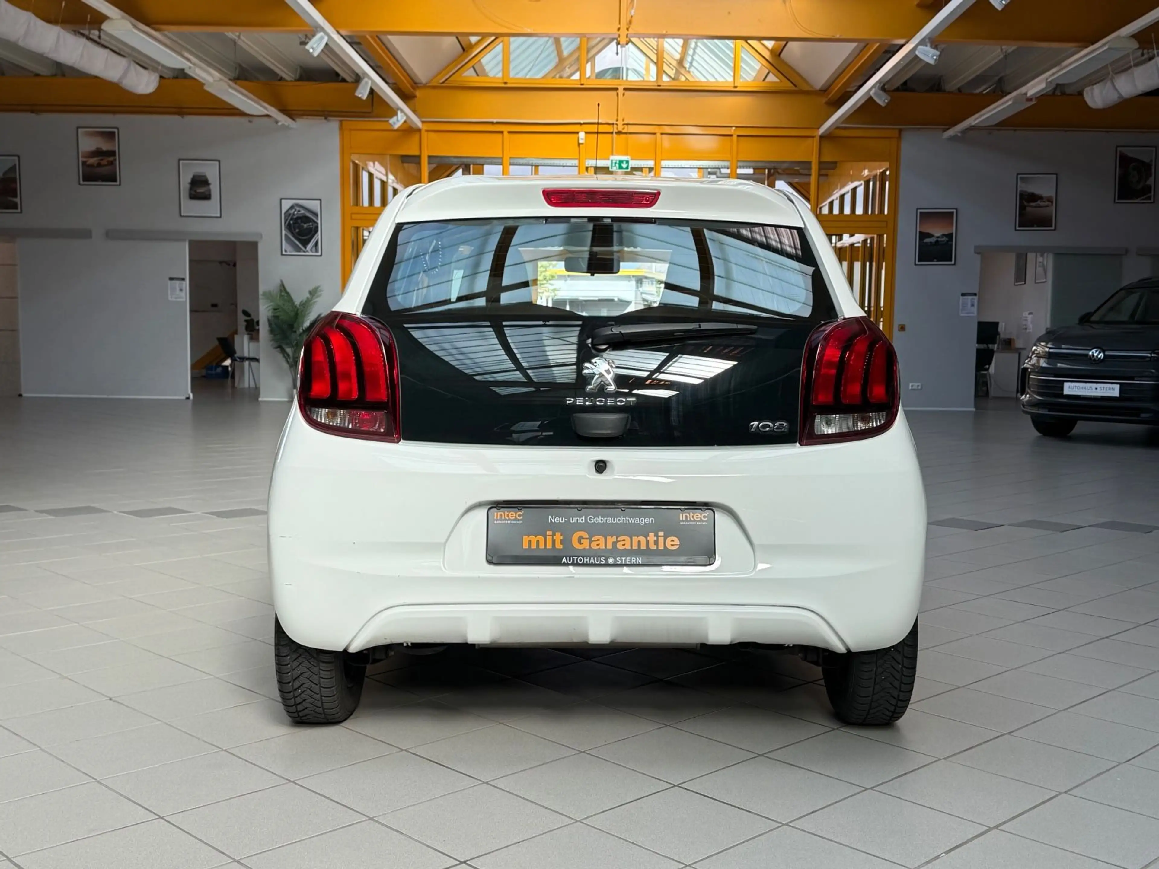Peugeot 108 Active|Automatik|Klima|MFL|Bluetooth — photo 5