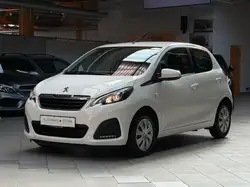 Peugeot 108 Active|Automatik|Klima|MFL|Bluetooth
