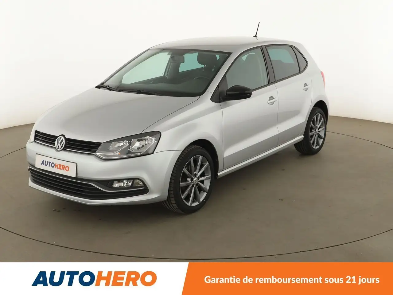 Volkswagen Polo 1.2 TSI BlueMotion Tech Cup