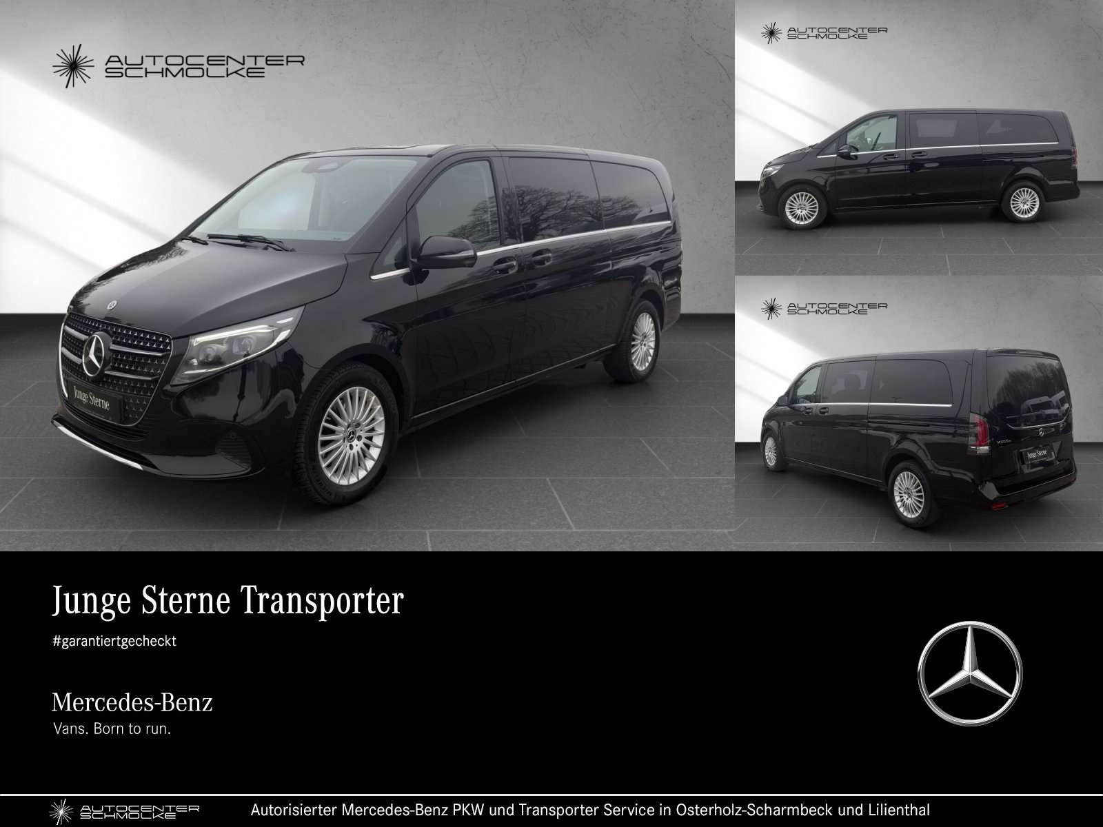 Second hand Mercedes Benz V-Class 300