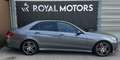 Mercedes-Benz E 350 4-Matic/AMG/VOLLAUSSTATTUNG Gris - thumbnail 8