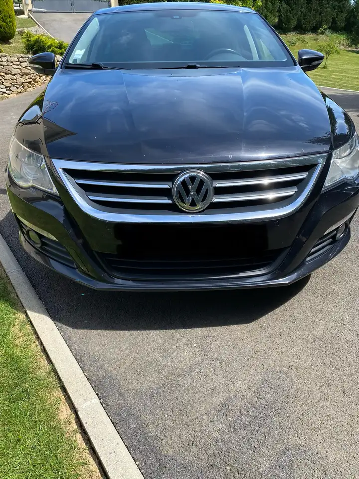 Volkswagen Passat CC 2.0 16S TDI CR 140 FAP BlueMotion