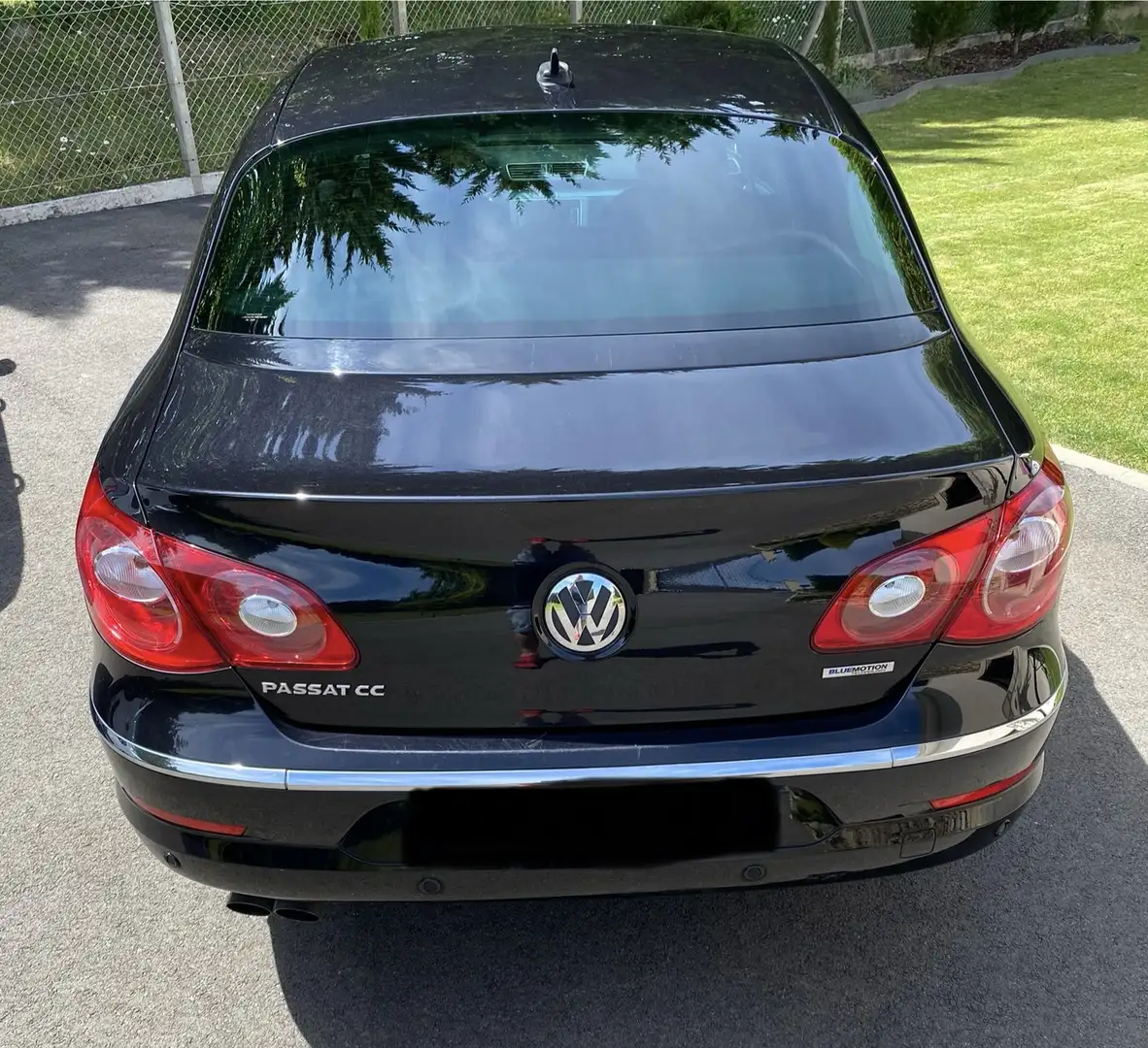 Volkswagen Passat CC Passat CC 2.0 16S TDI CR 140 FAP BlueMotion - 2