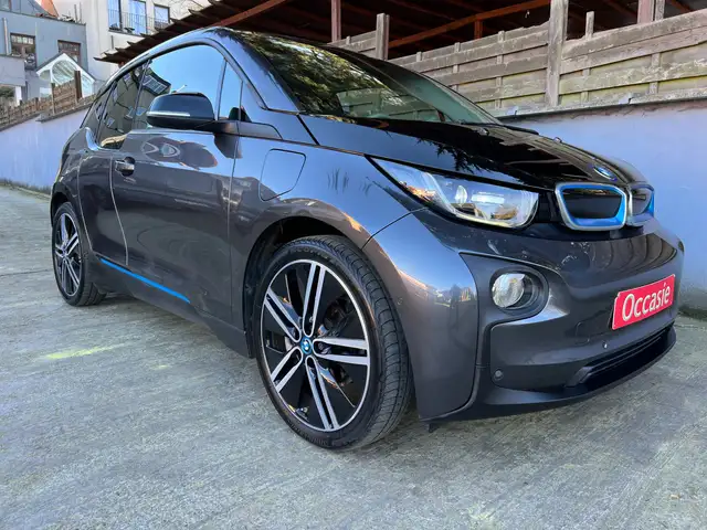 BMW i3 Advanced Range Extender Plug-In ( full option)