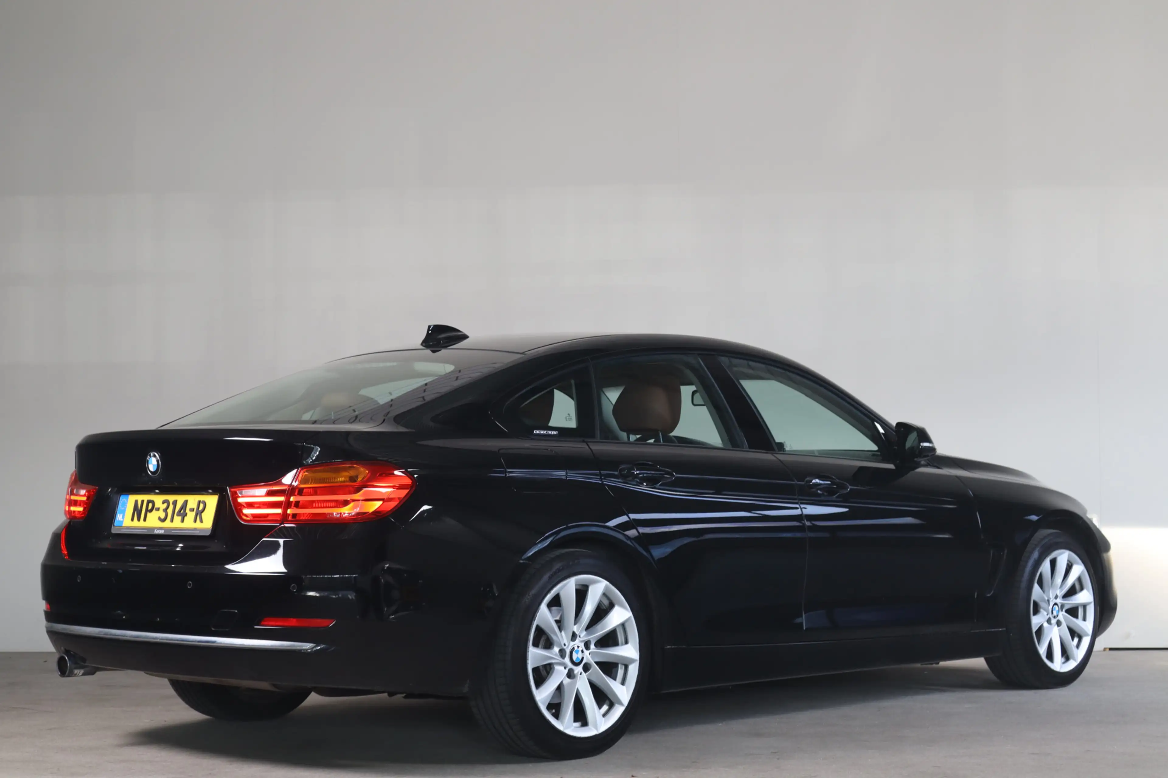 BMW 418 4-serie Gran Coupé 418i Centennial High Executive — photo 2