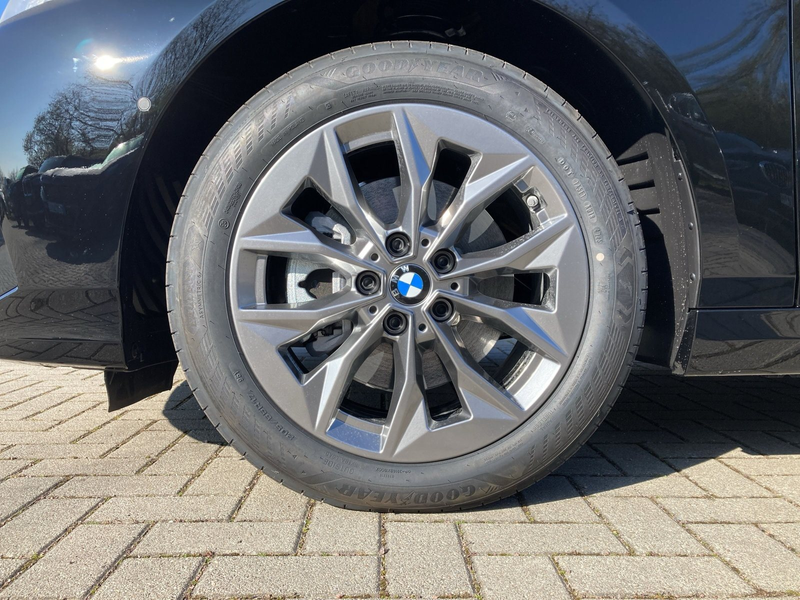 BMW 120 DAB Parkassistent Klimaaut. Shz — photo 3