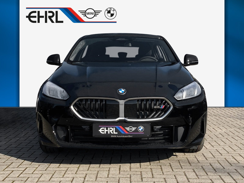 BMW 120 DAB Parkassistent Klimaaut. Shz — photo 2