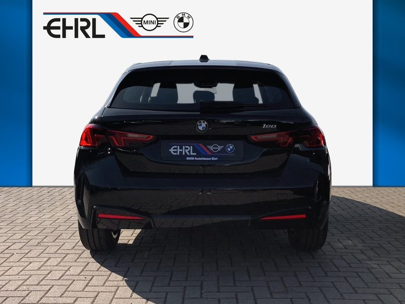 BMW 120 DAB Parkassistent Klimaaut. Shz — photo 6