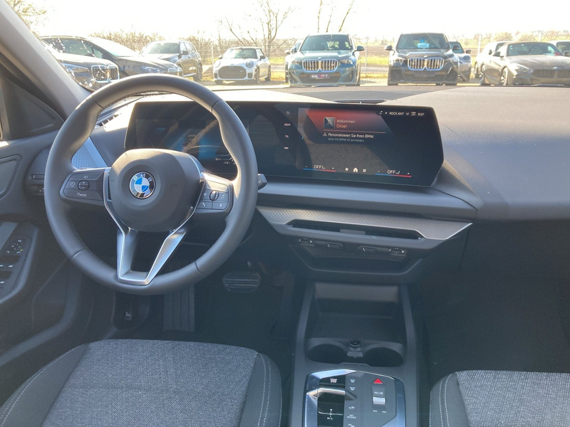 BMW 120 DAB Parkassistent Klimaaut. Shz — photo 10