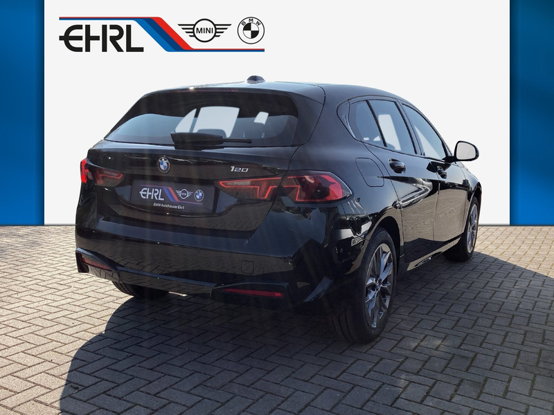 BMW 120 DAB Parkassistent Klimaaut. Shz — photo 5