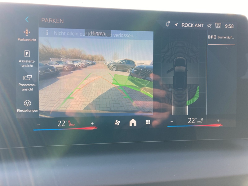 BMW 120 DAB Parkassistent Klimaaut. Shz — photo 13