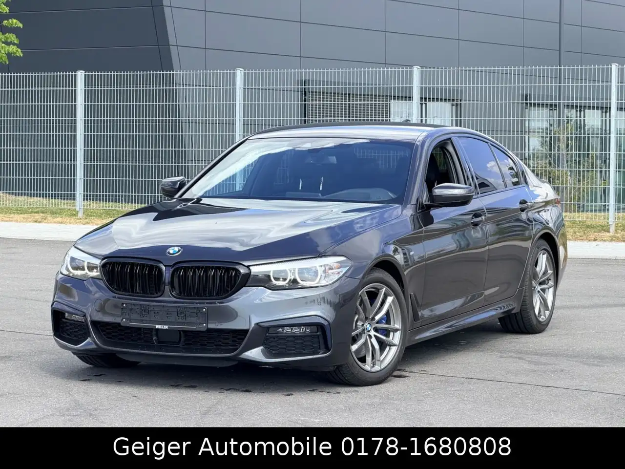BMW 530
