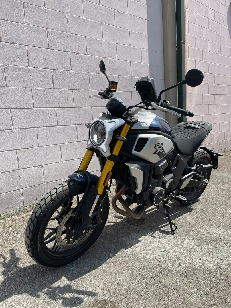 CFMOTO 700 CL-X heritage - 2