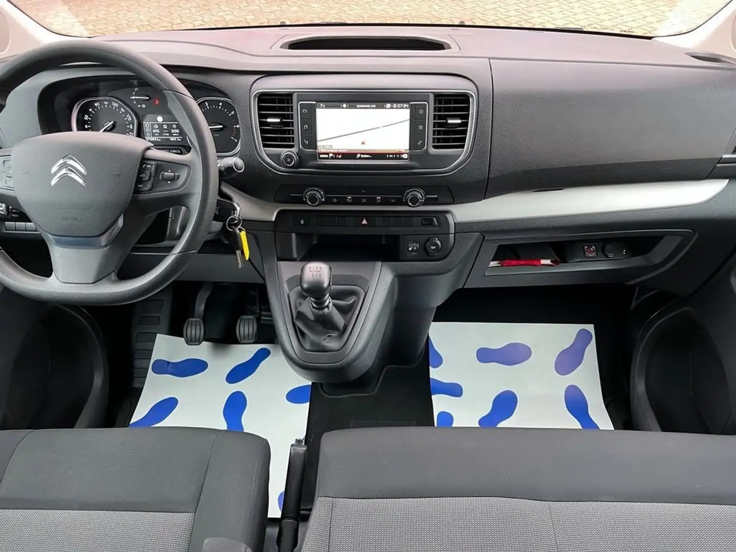 Citroen Spacetourer BlueHDi 150 S&S M Business Marrone - 1