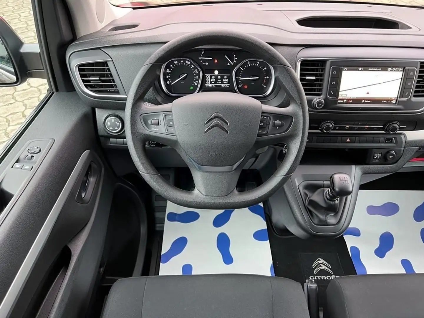 Citroen Spacetourer BlueHDi 150 S&S M Business Marrone - 2