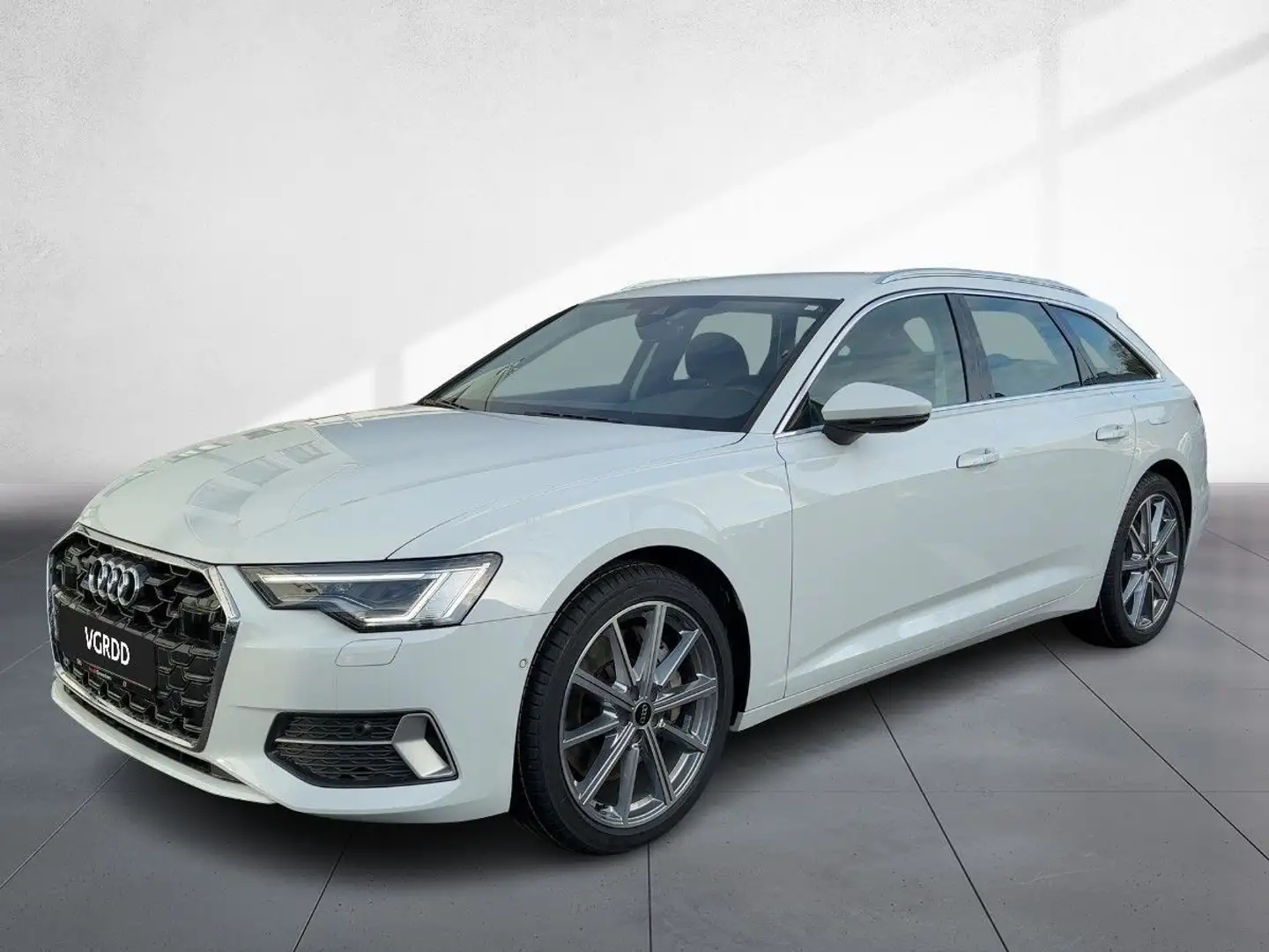 Audi A6 50 TFSI e advanced quattro Matrix Navi Weiß - 2