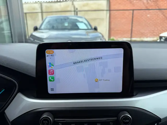 Ford Focus view 27