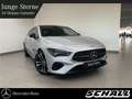 Mercedes-Benz CLA 180 PROGRESSIVE+NIGHT+PANO+AHK+KEY+AMBIEN Silber - thumbnail 1