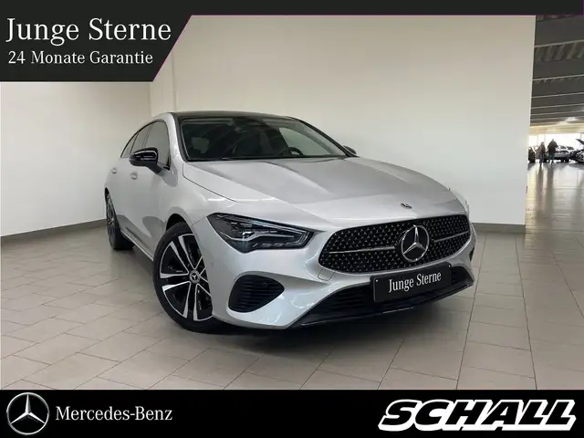 Mercedes-Benz CLA 180 PROGRESSIVE+NIGHT+PANO+AHK+KEY+AMBIEN
