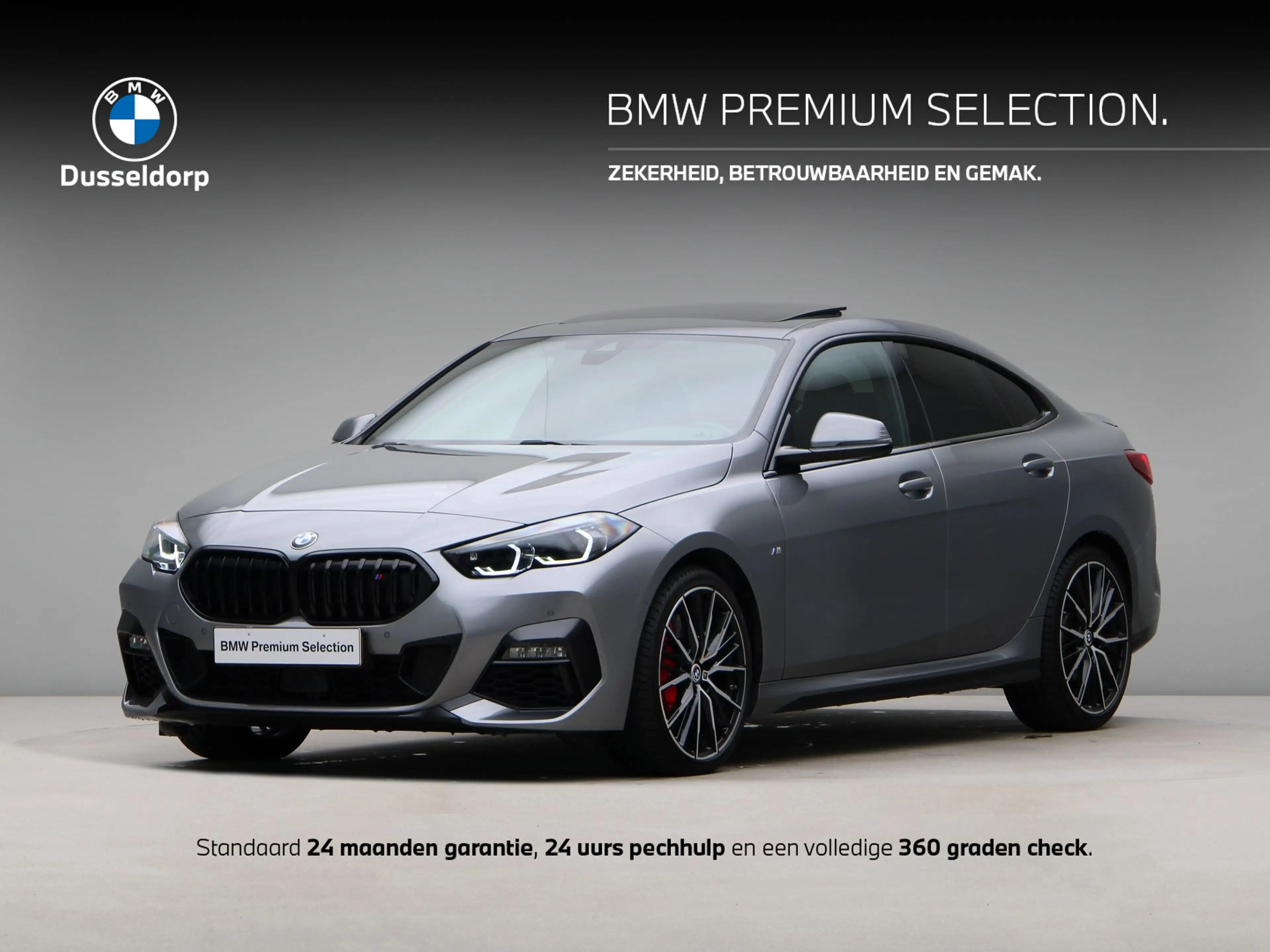 BMW 220 2-serie Gran Coupé 220i High Executive
