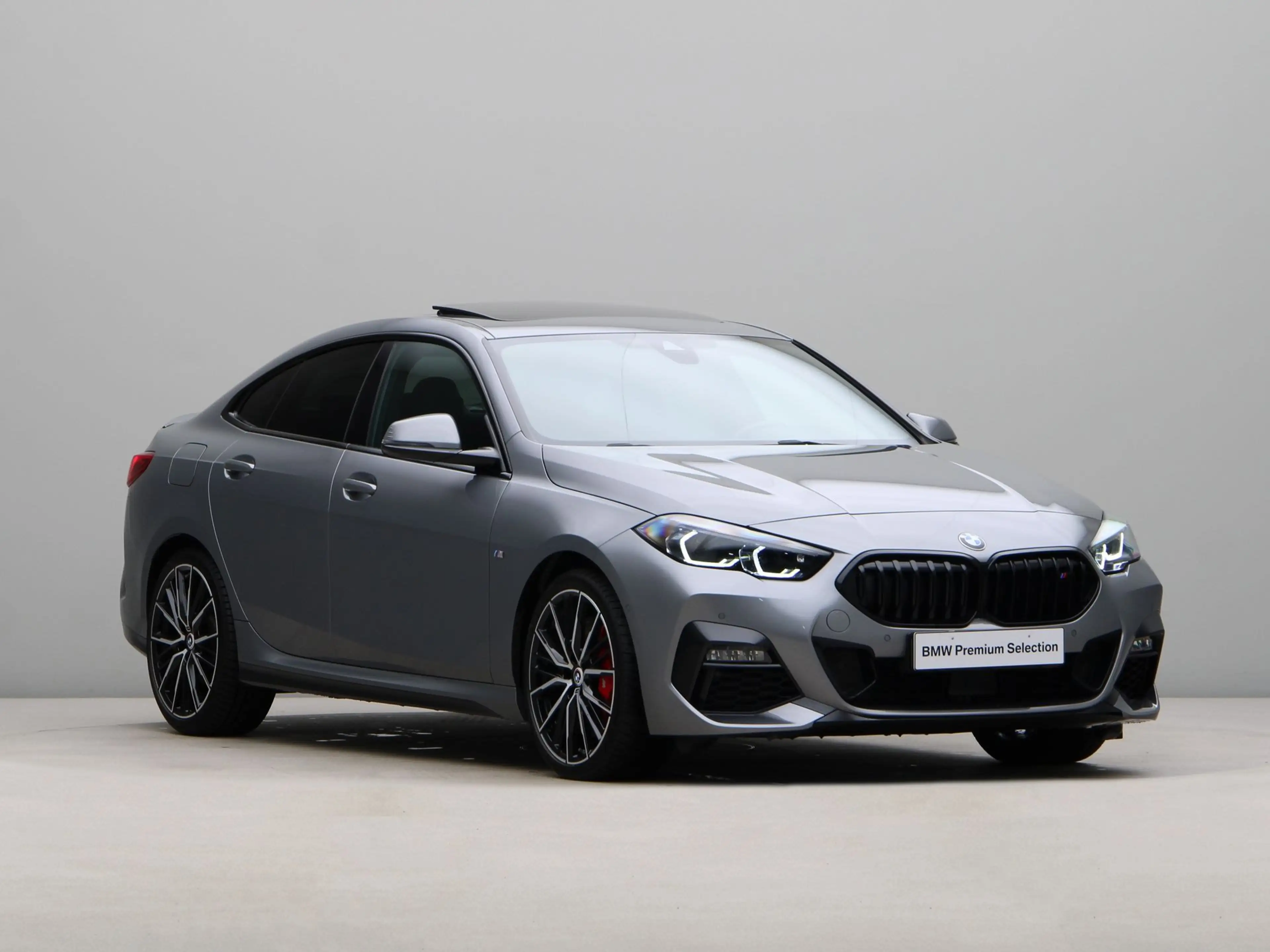 BMW 220 2-serie Gran Coupé 220i High Executive — photo 7