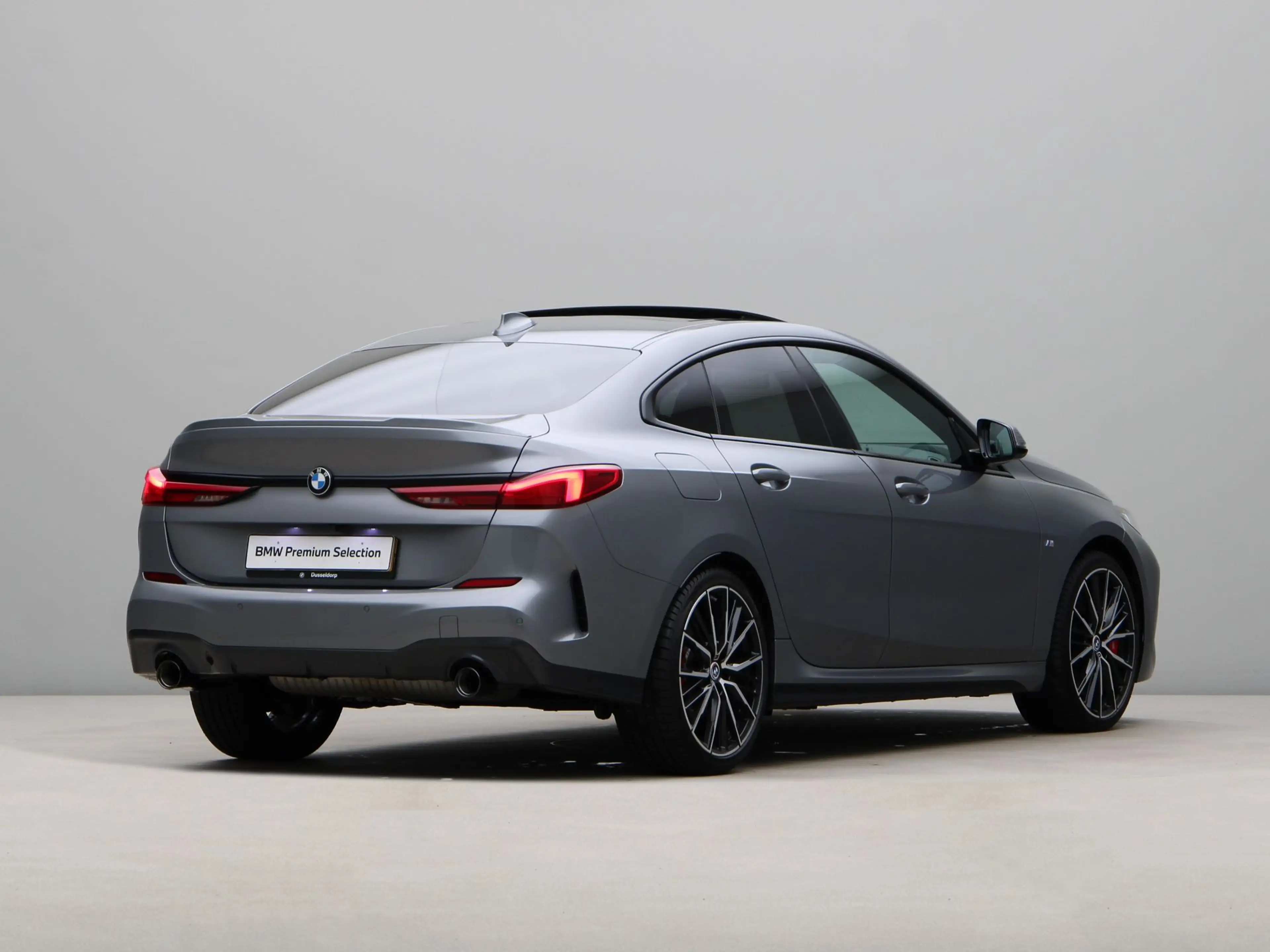 BMW 220 2-serie Gran Coupé 220i High Executive — photo 9
