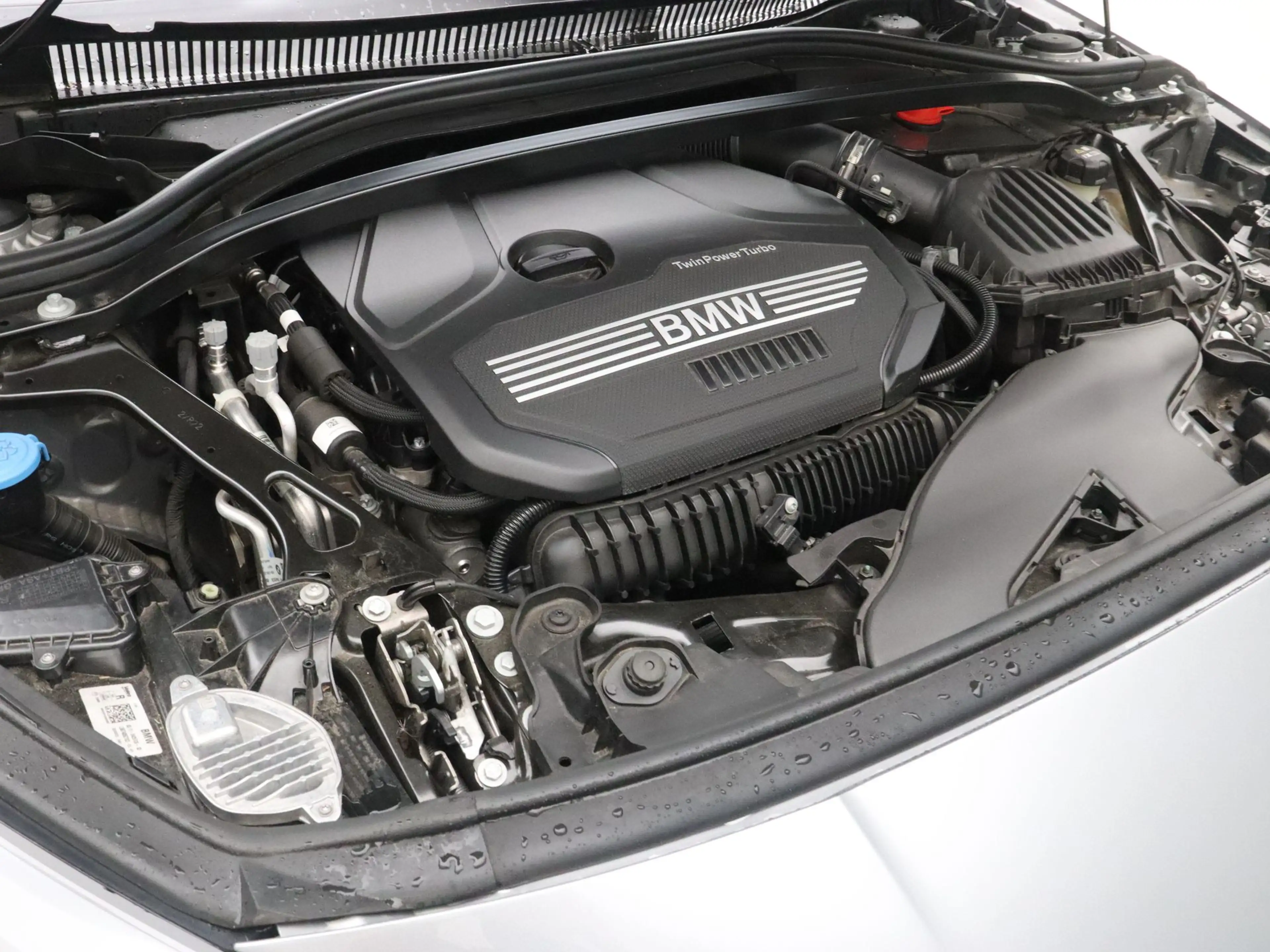 BMW 220 2-serie Gran Coupé 220i High Executive — photo 4