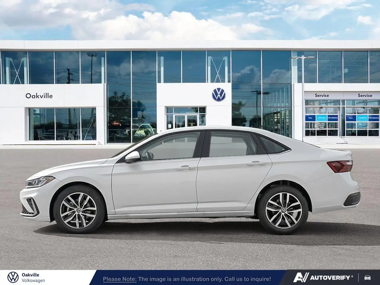 Volkswagen Jetta photo Volkswagen Jetta