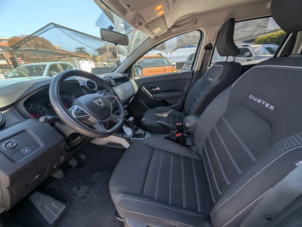 Dacia Duster II 2021 1.5 Blue dCi Prestige up 4x2 7