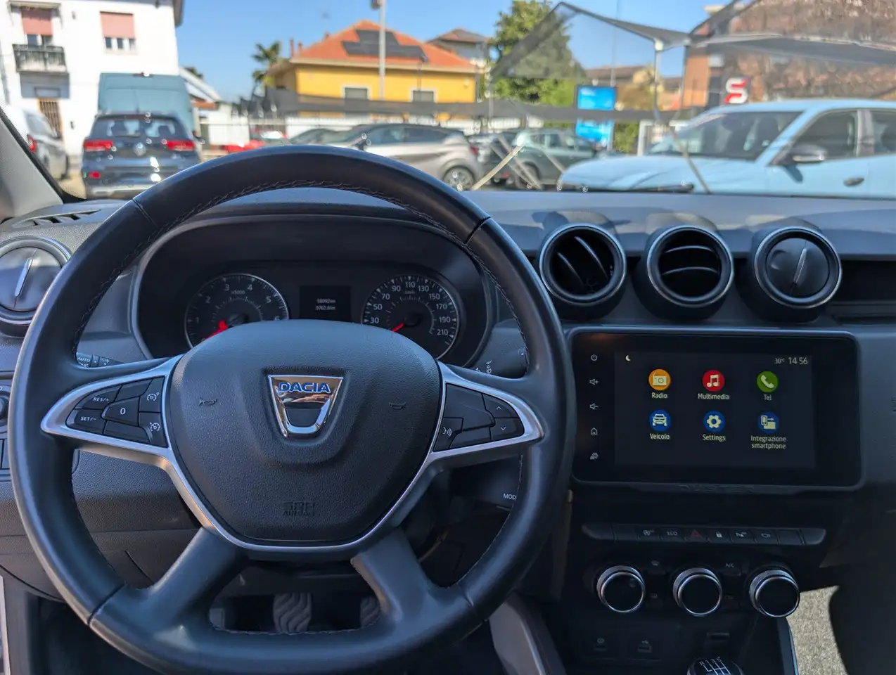 Dacia Duster II 2021 1.5 Blue dCi Prestige up 4x2 6