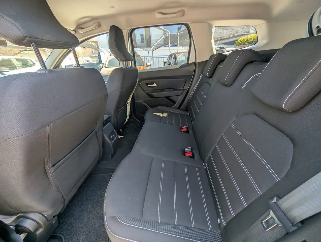 Dacia Duster II 2021 1.5 Blue dCi Prestige up 4x2 10