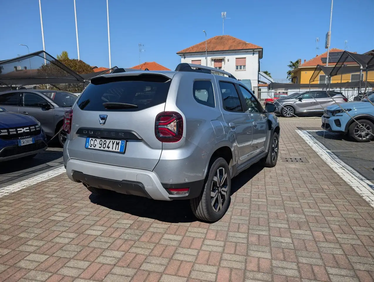 Dacia Duster II 2021 1.5 Blue dCi Prestige up 4x2 14