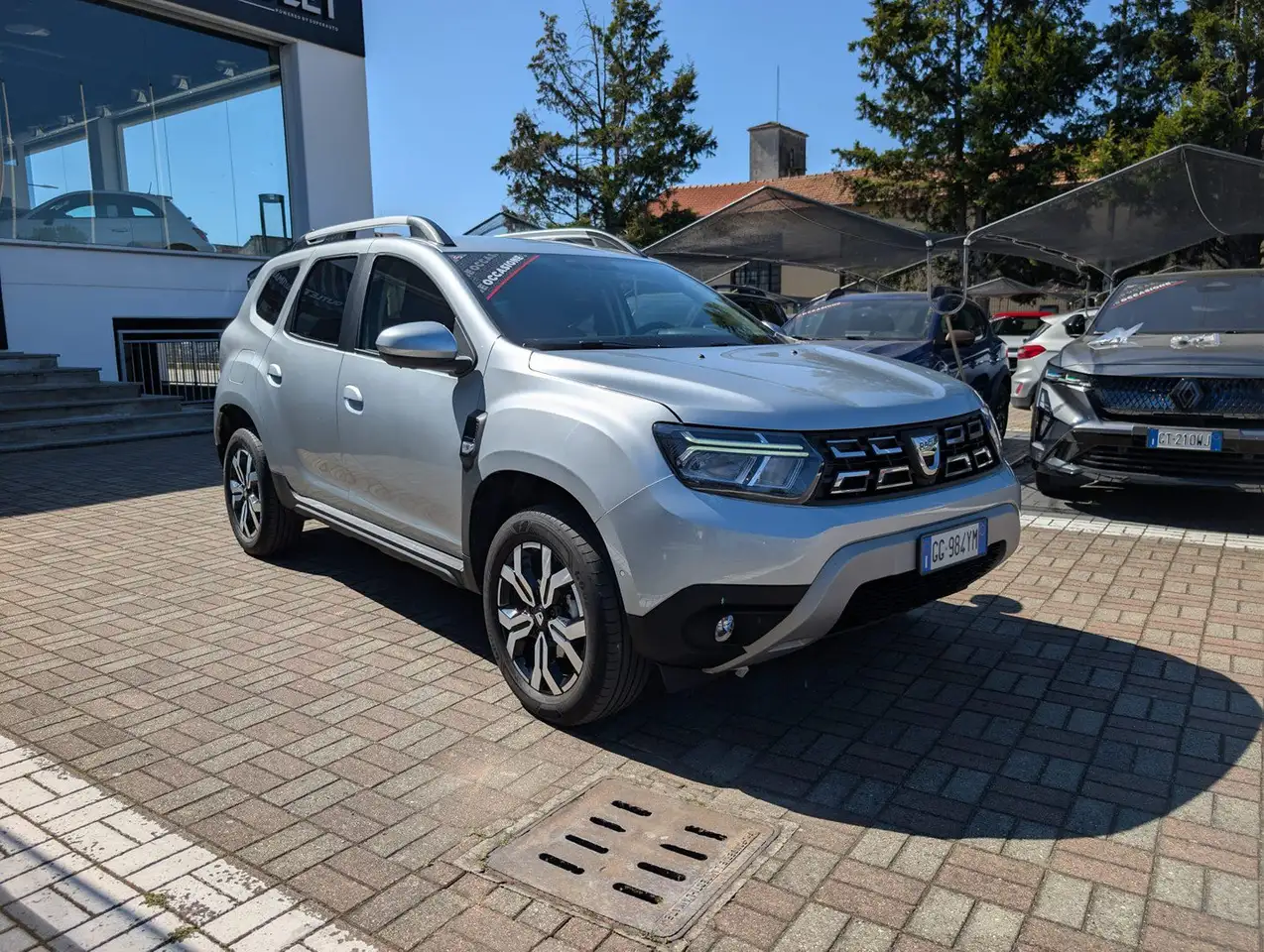 Dacia Duster II 2021 1.5 Blue dCi Prestige up 4x2 17