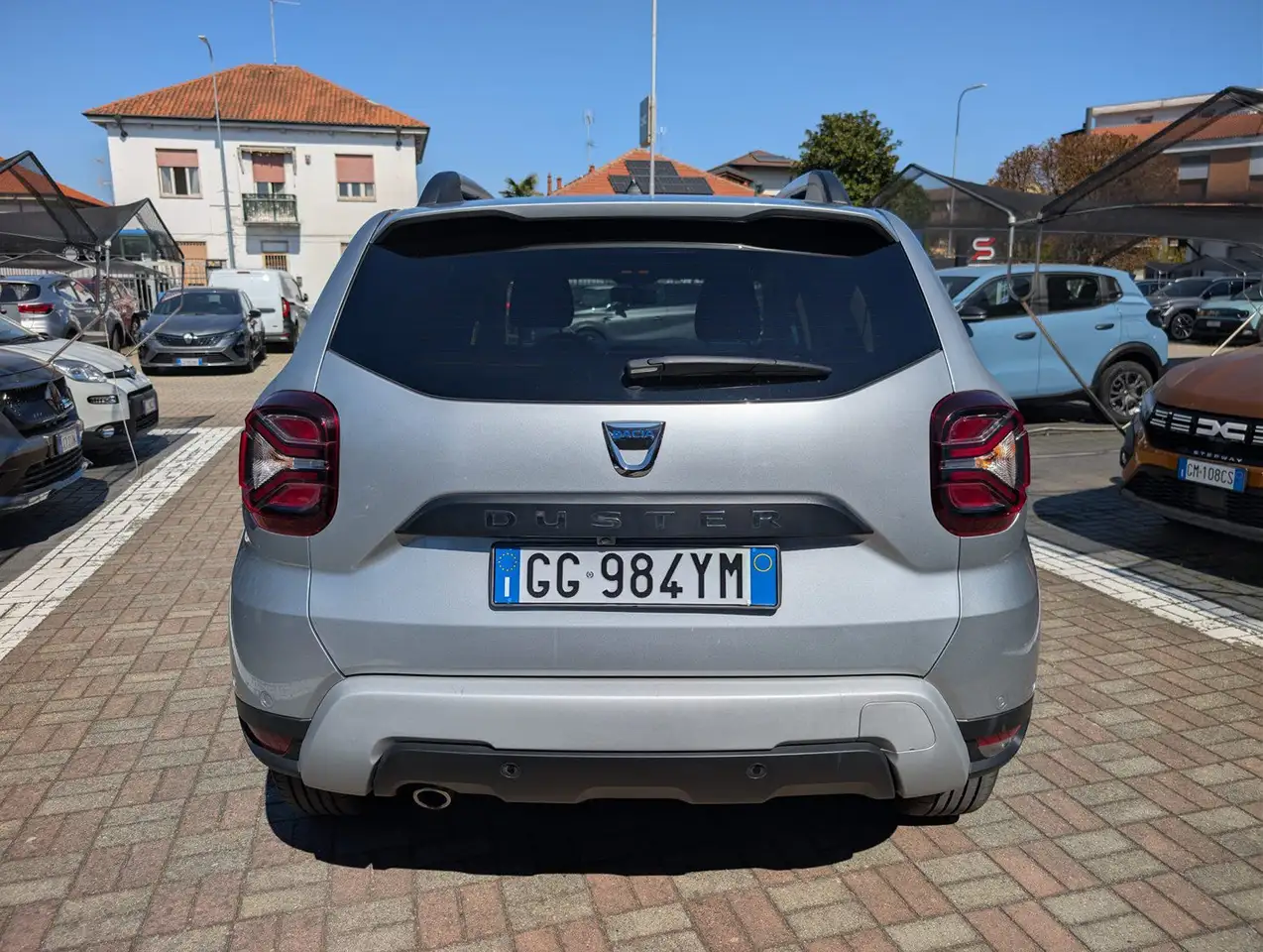 Dacia Duster II 2021 1.5 Blue dCi Prestige up 4x2 12