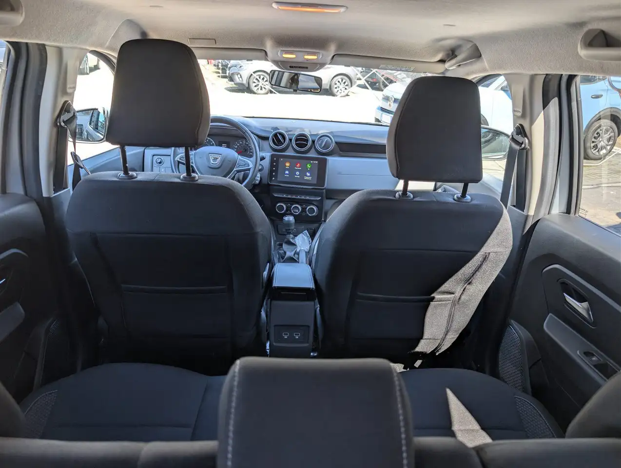 Dacia Duster II 2021 1.5 Blue dCi Prestige up 4x2 11