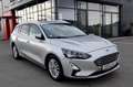 Ford Focus Traveller 2,0 EcoBlue SCR Titanium *1.Besit*LED... Silber - thumbnail 2