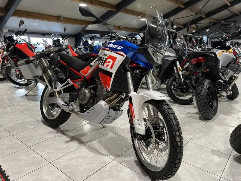 Aprilia Tuareg - foto 8