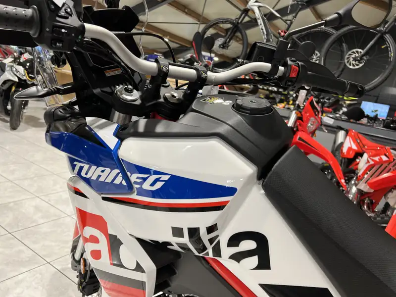 Aprilia Tuareg - foto 7