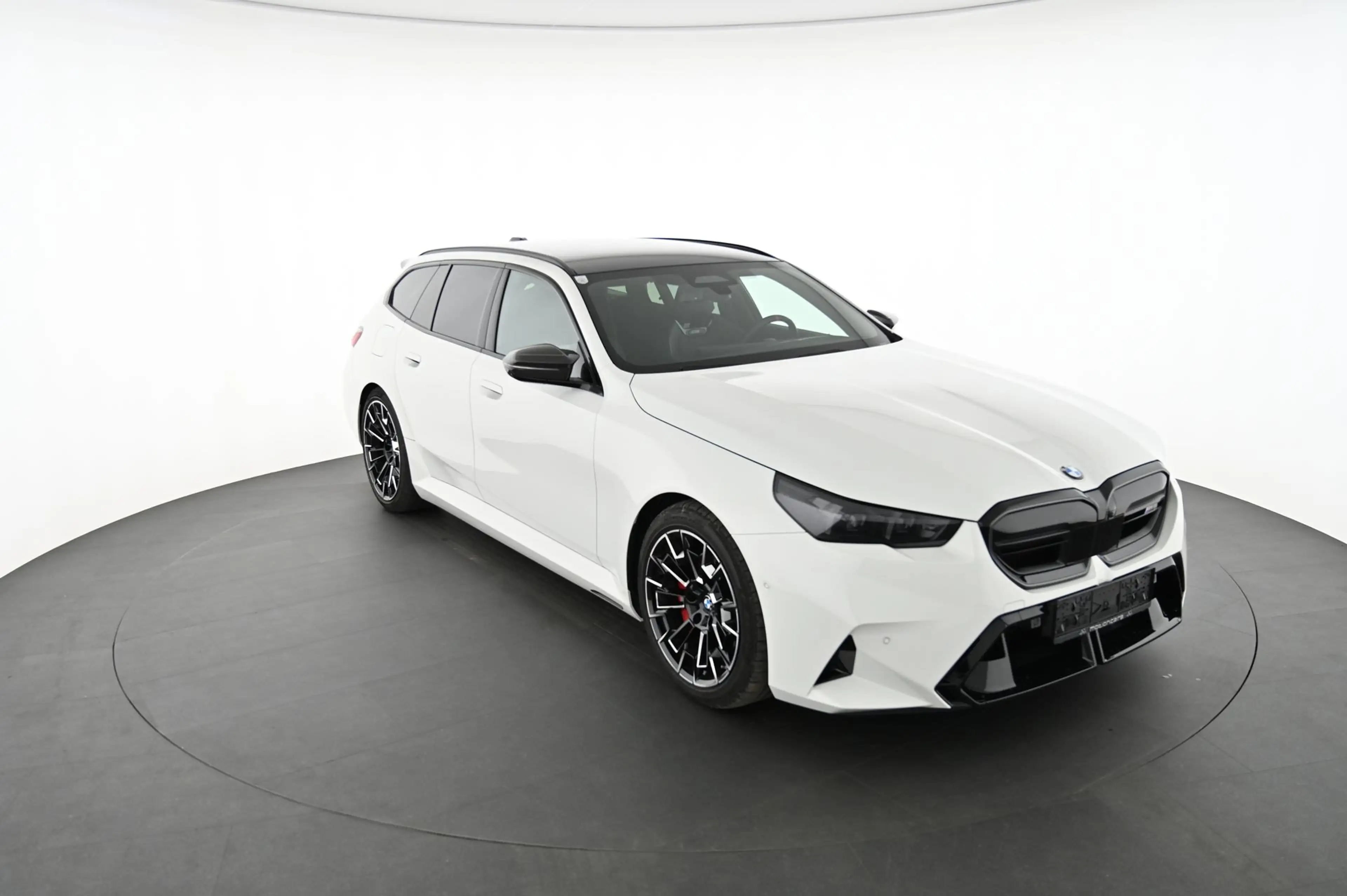 BMW M5 - M5 Pickerl NEU — photo 10