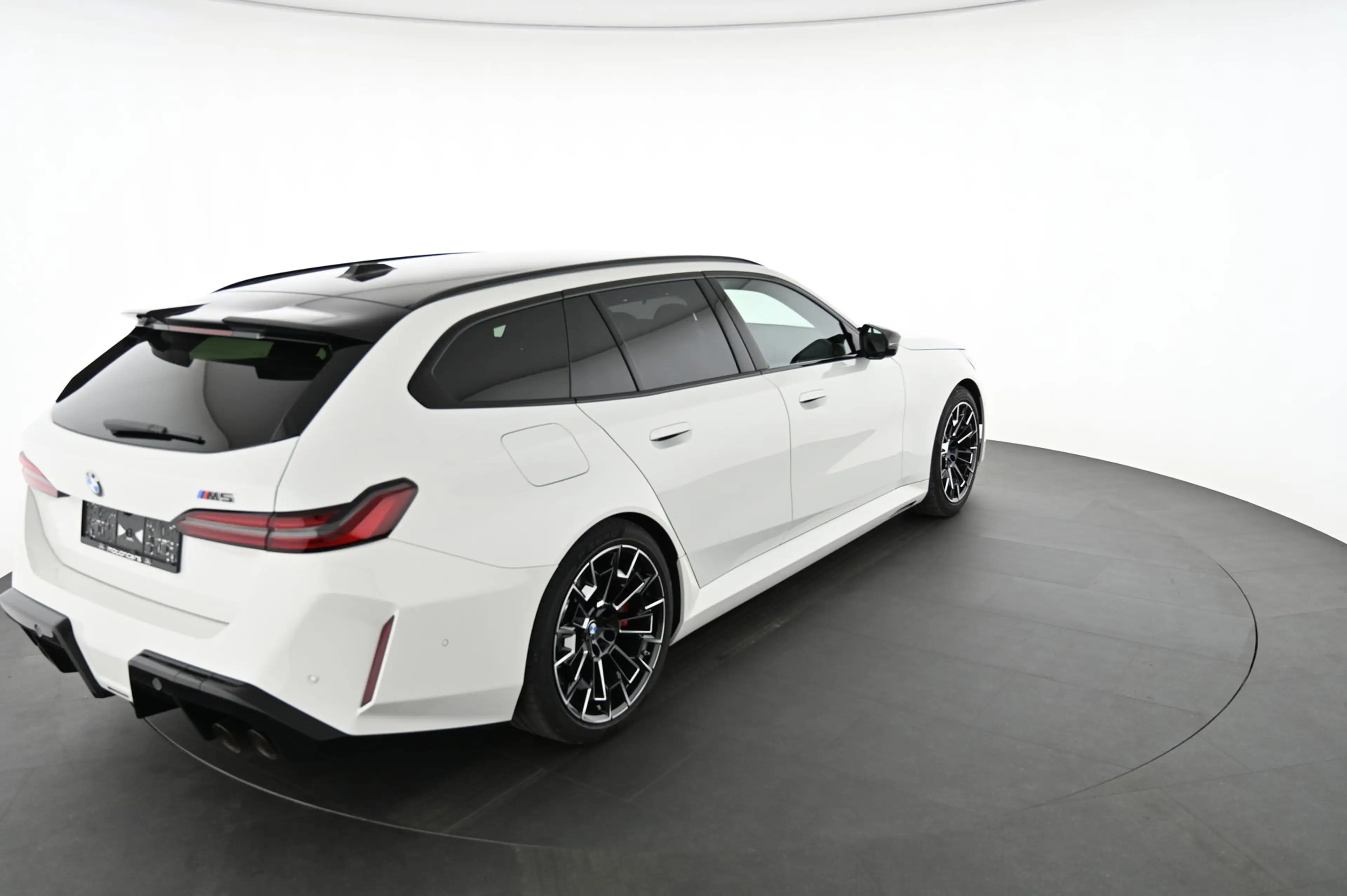 BMW M5 - M5 Pickerl NEU — photo 2