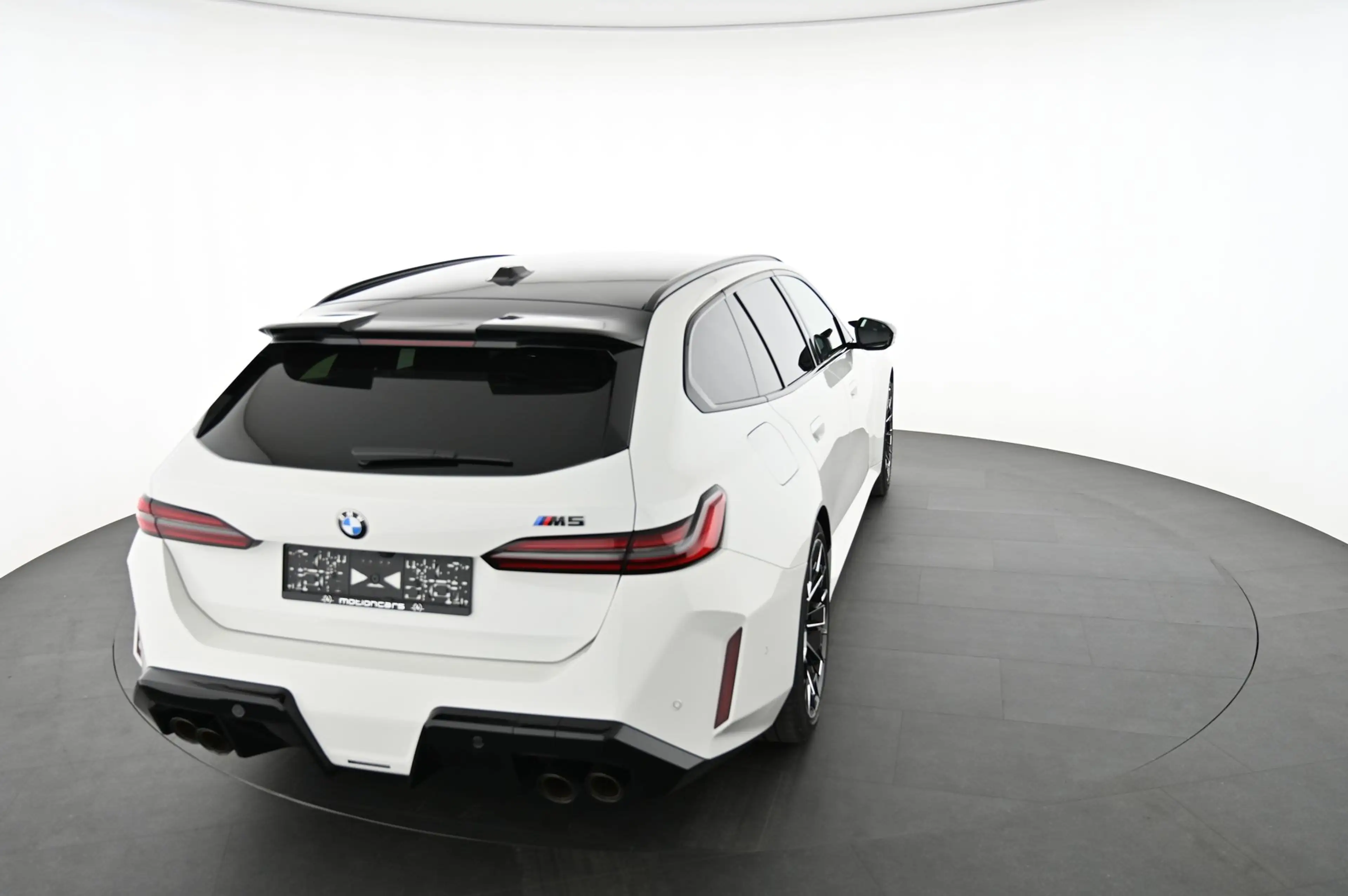 BMW M5 - M5 Pickerl NEU — photo 12