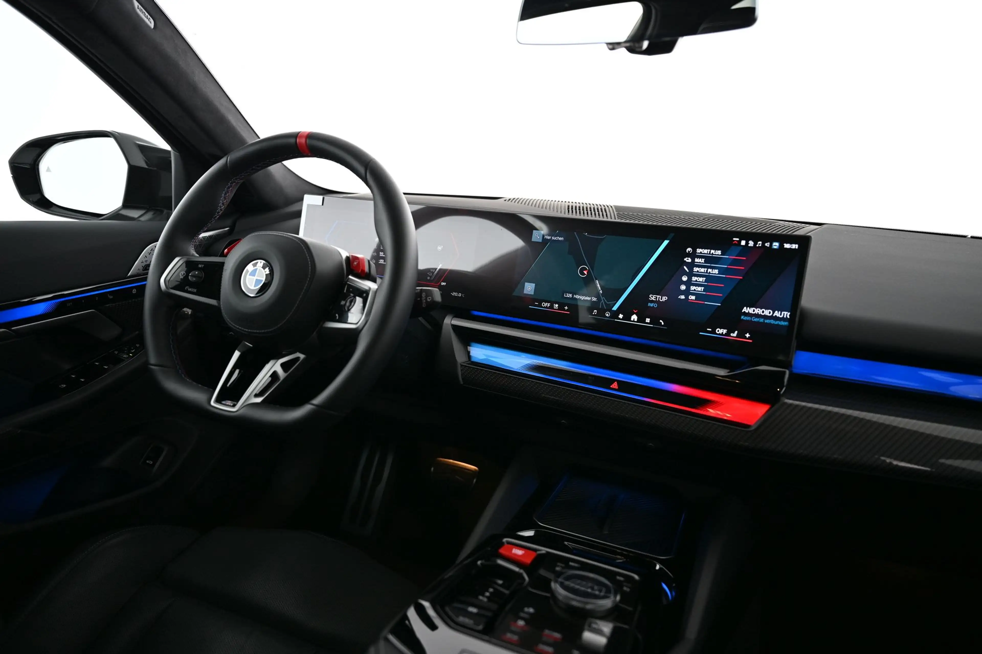 BMW M5 - M5 Pickerl NEU — photo 18