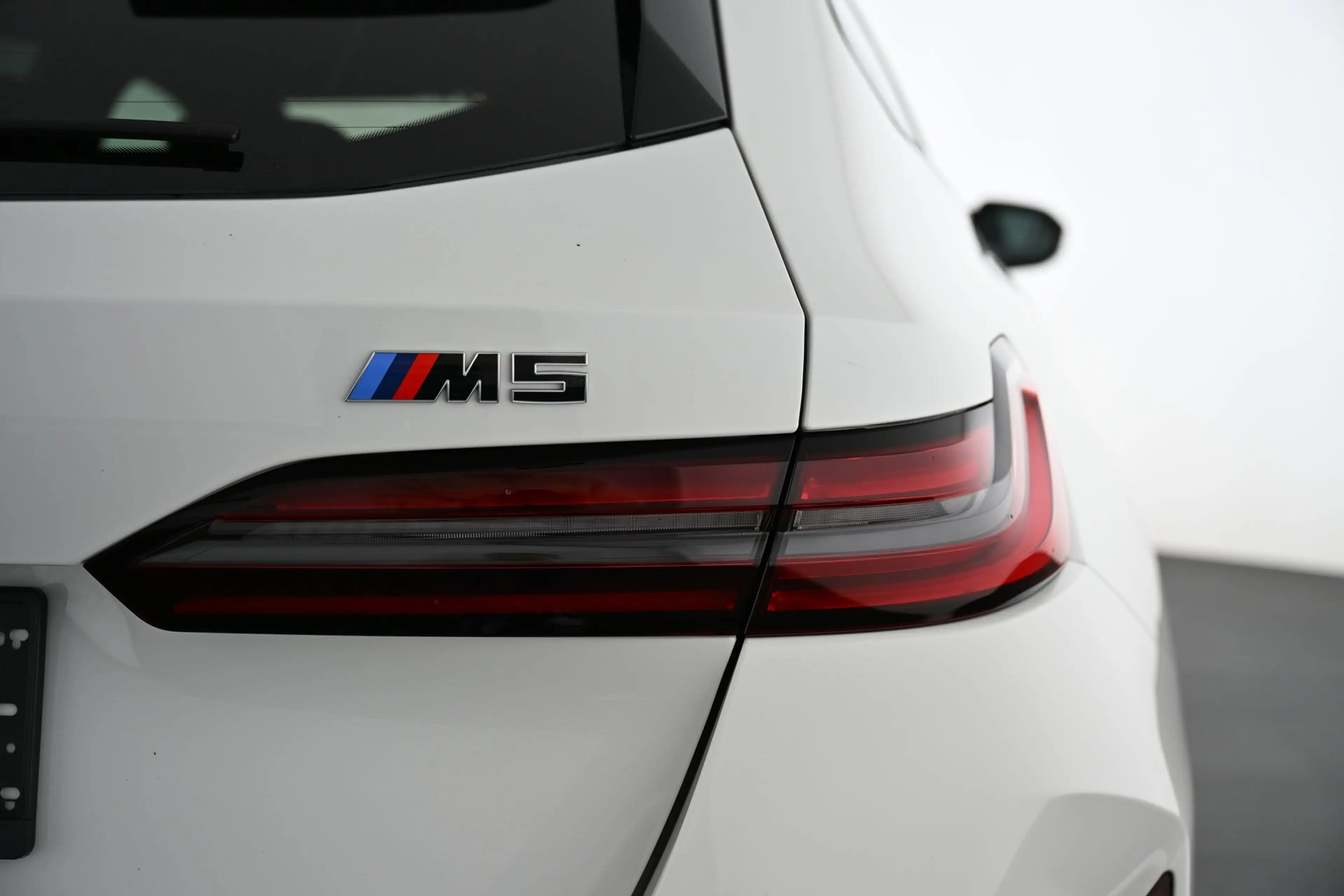 BMW M5 - M5 Pickerl NEU — photo 14