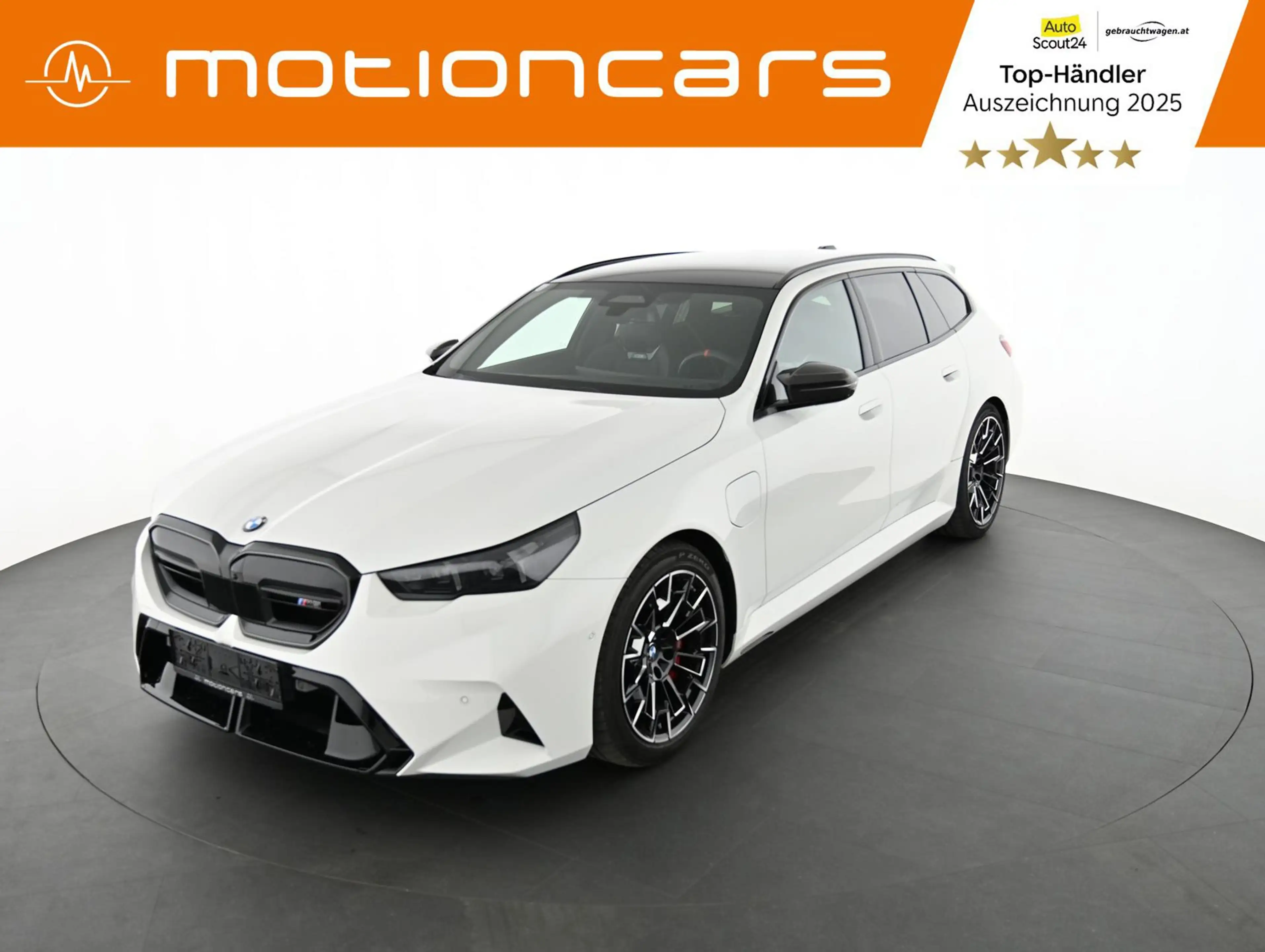 BMW M5 - M5 Pickerl NEU