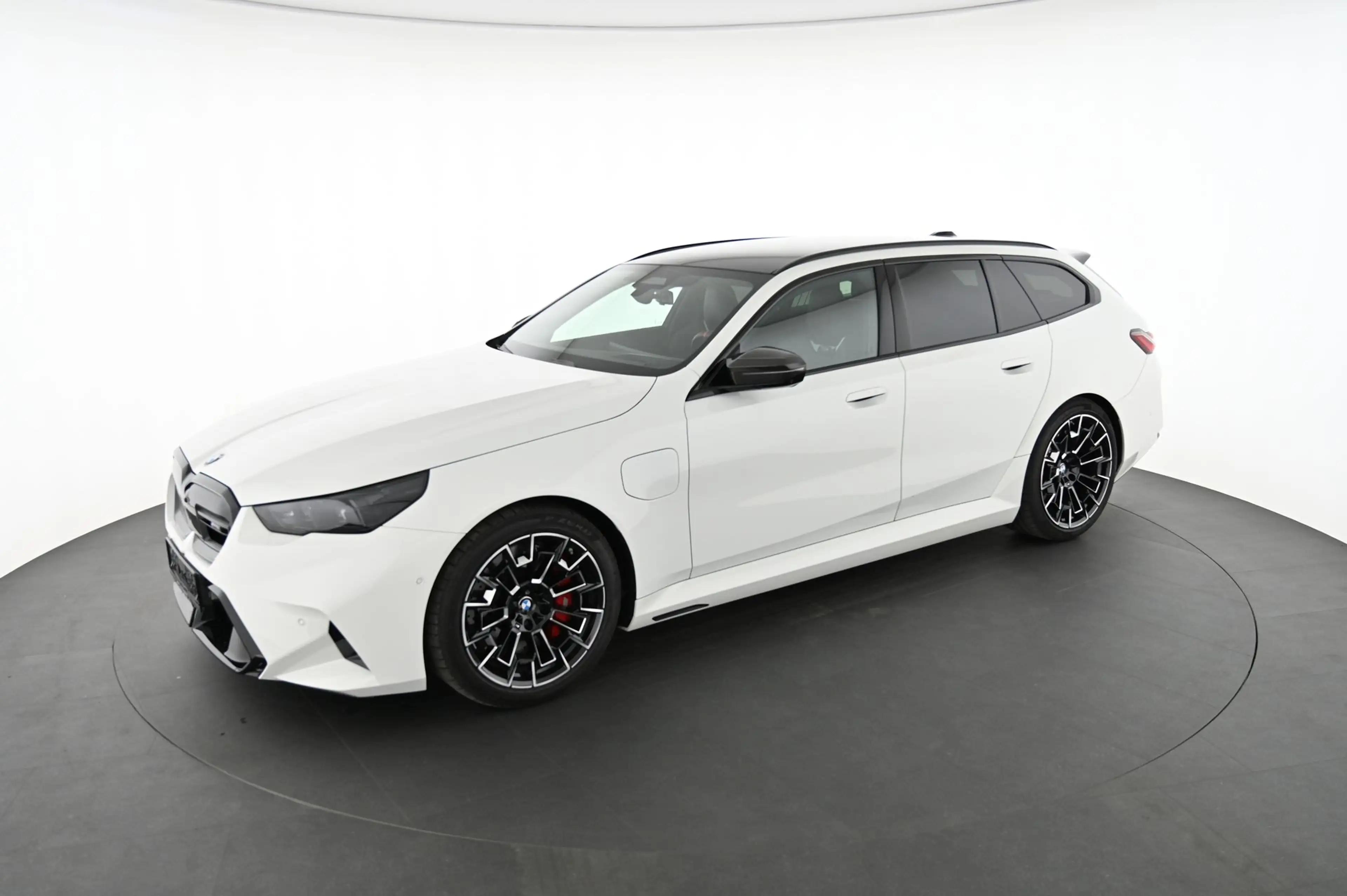 BMW M5 - M5 Pickerl NEU — photo 3
