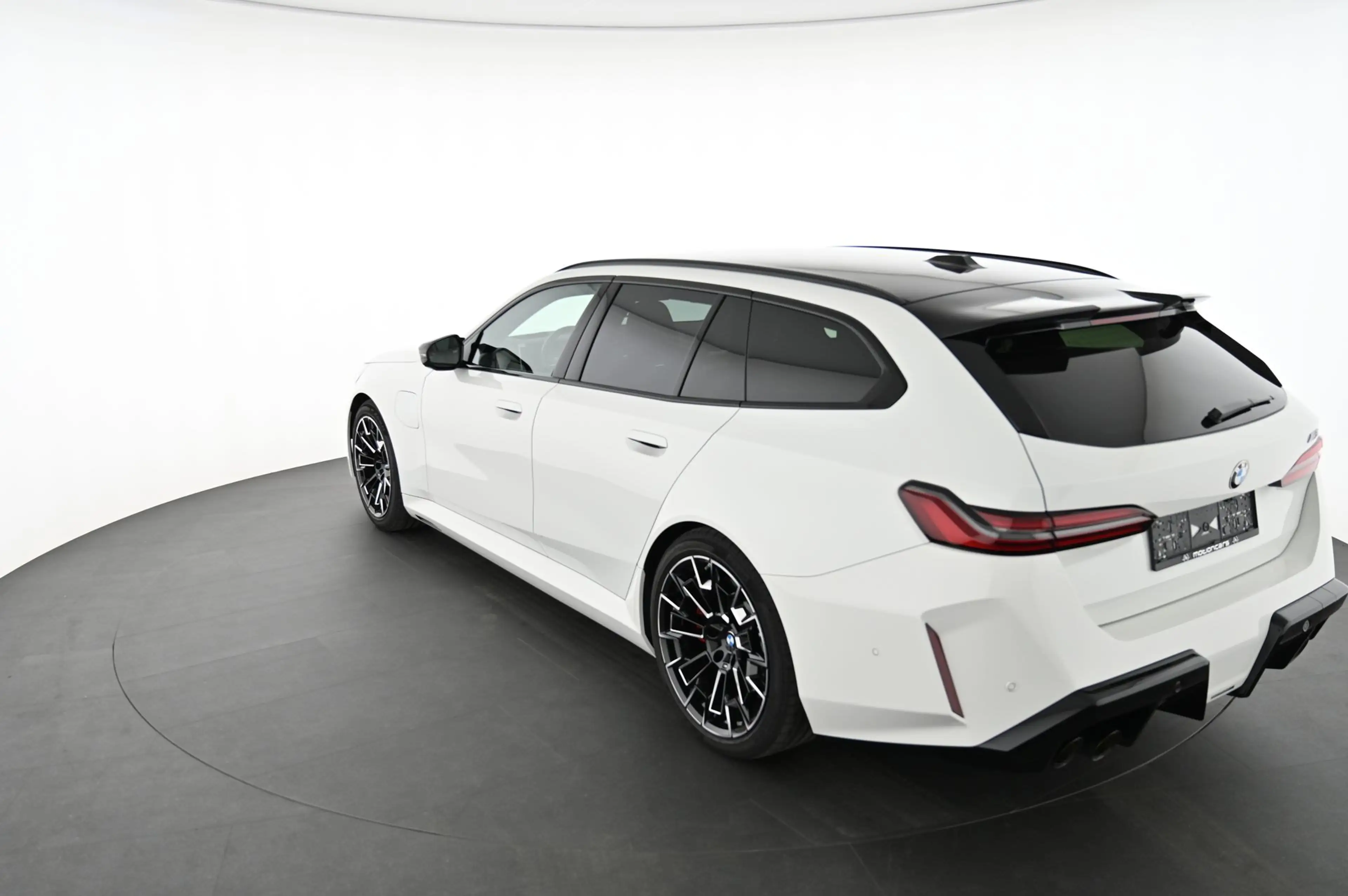 BMW M5 - M5 Pickerl NEU — photo 9
