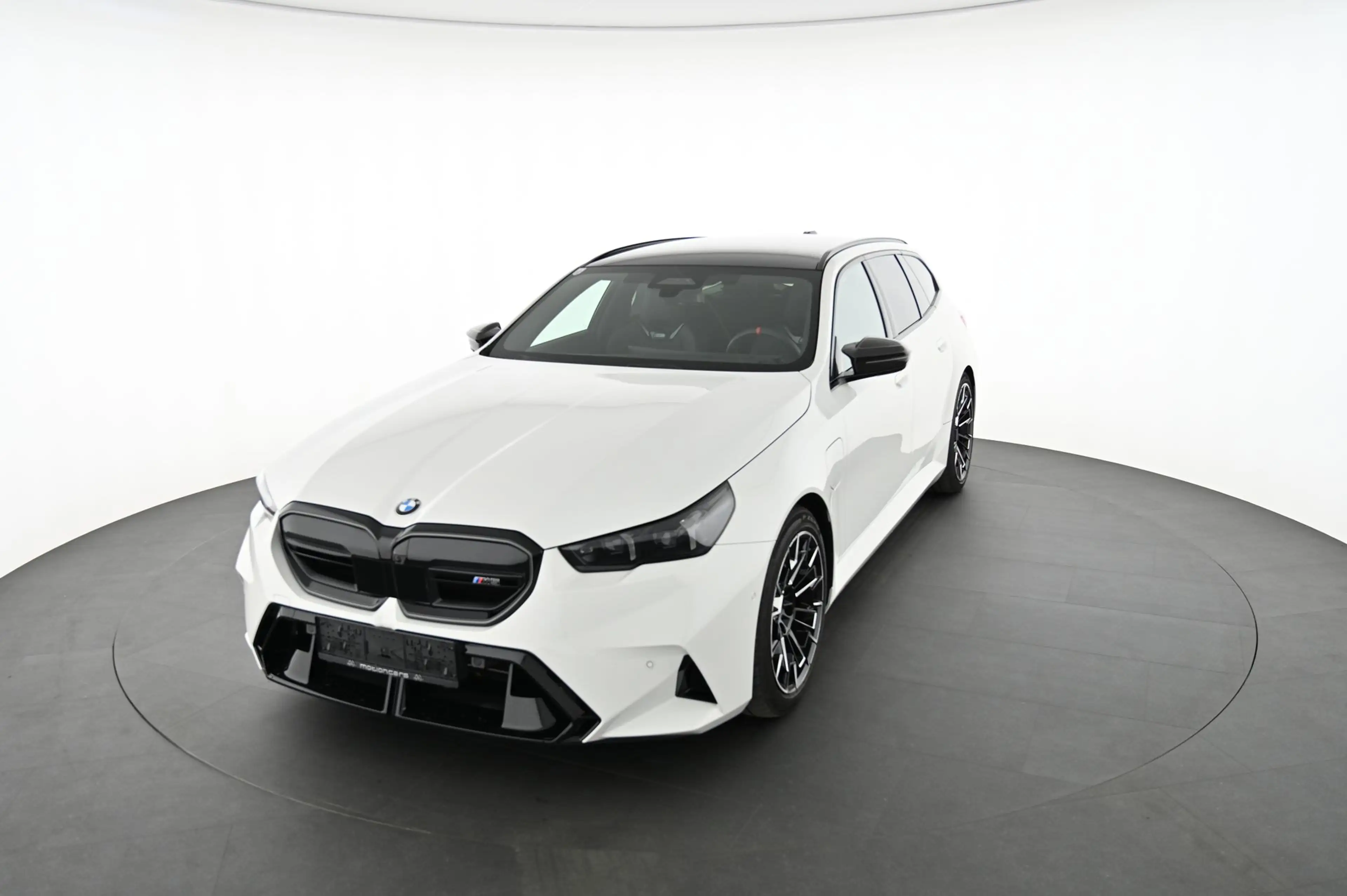 BMW M5 - M5 Pickerl NEU — photo 11
